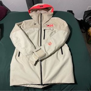 Women’s Helley Hansen Whitehall Lifaloft Jacket - Large